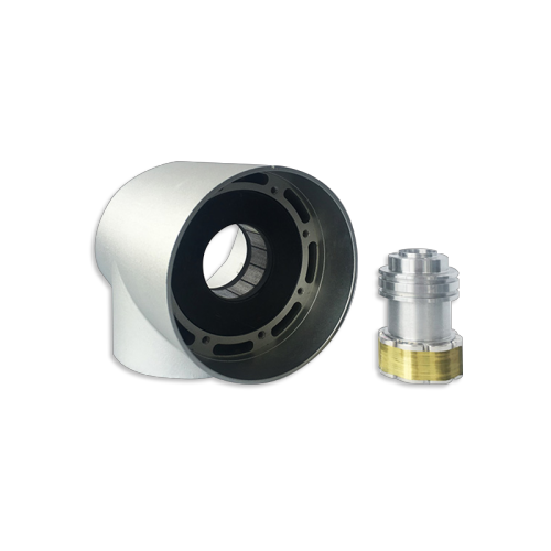 Tốc độ cao liên tục xoay động cơ servo